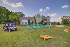 Jackson Lakefront Getaway Boat Dock, Porch, Patio